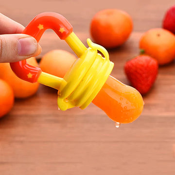 2 Baby Fruit Nipples(2 Nipples/Pieces)