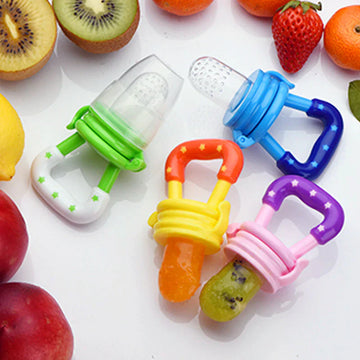 2 Baby Fruit Nipples(2 Nipples/Pieces)