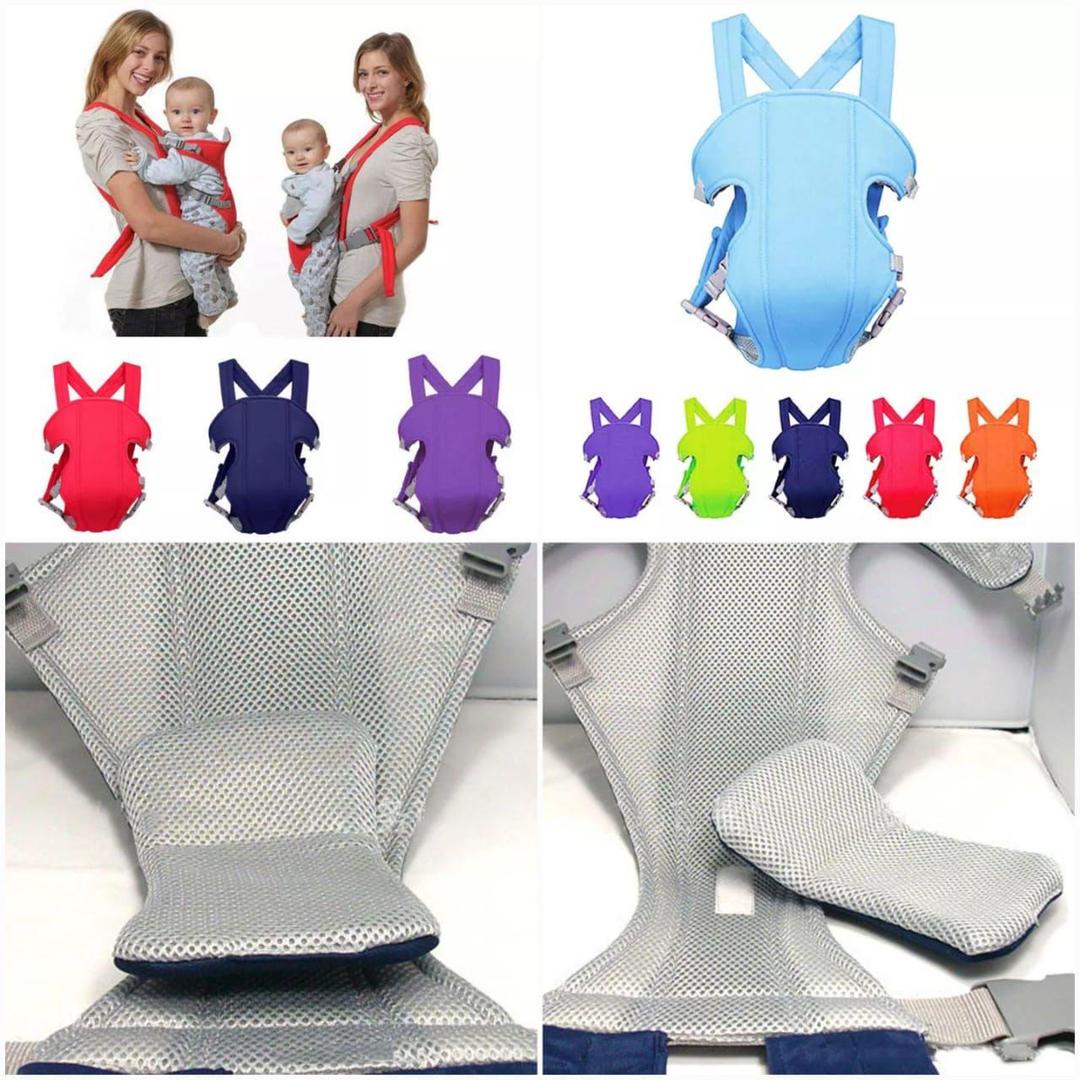 Baby Carrier Strong Material Safety Belt Adapt to Newborn Infant & Toddler of 3 to 18 Month Backpack
