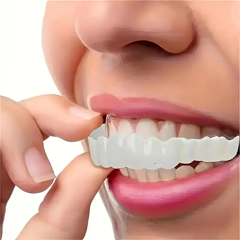 Snap Teeth Covers – Natural Look, Instant Smile Upgrade
