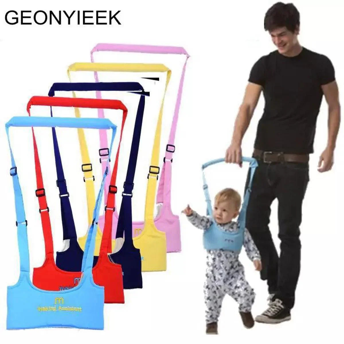 Baby Walking Belt