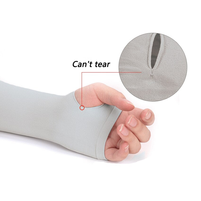 UV Protection Arm Sun Sleeves