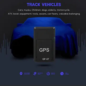 Magnetic Mini GPS Tracker