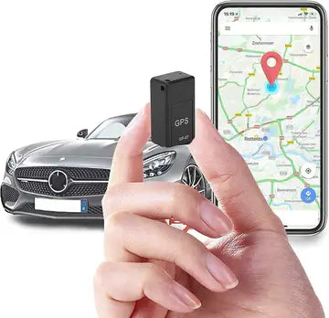 Magnetic Mini GPS Tracker