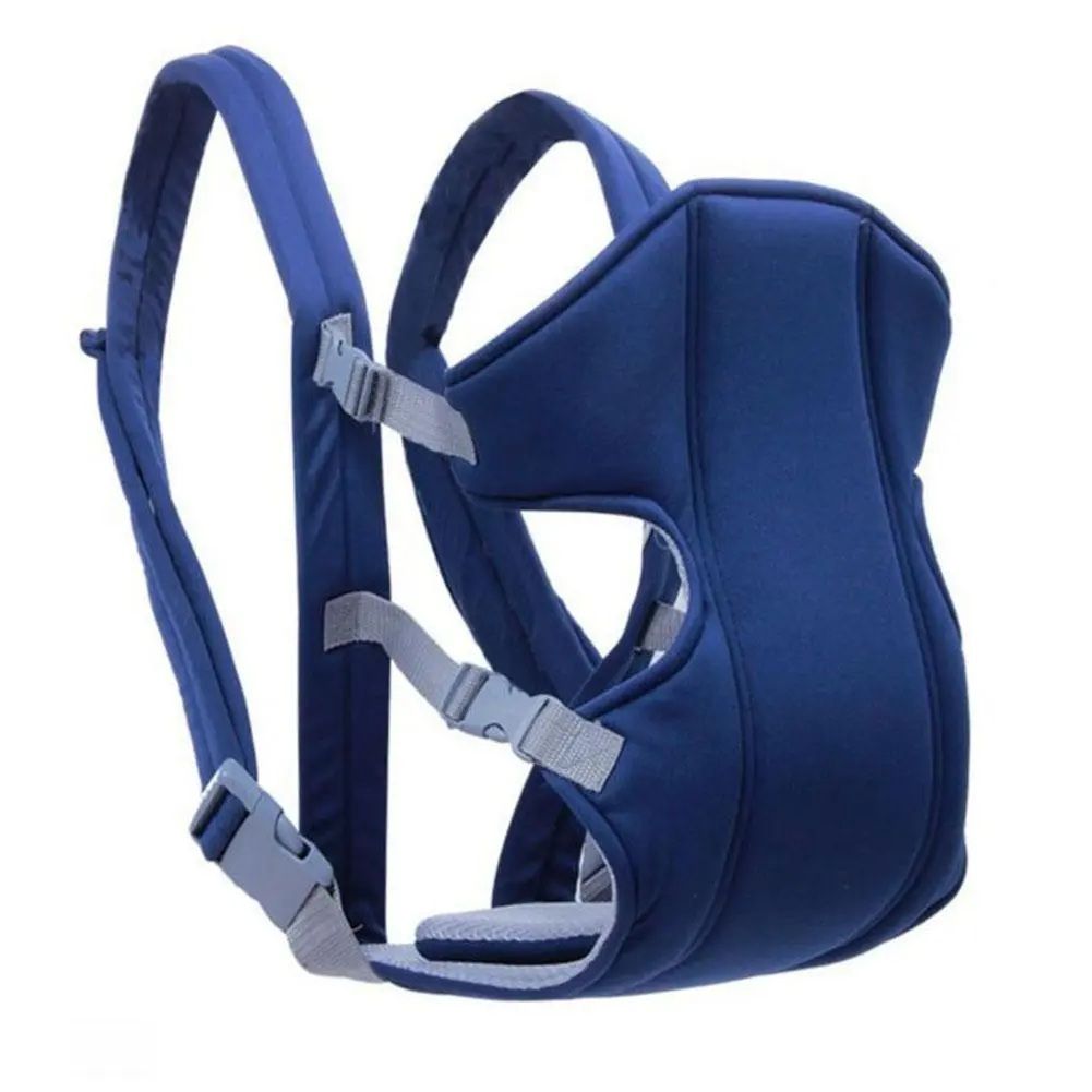 Baby Carrier Strong Material Safety Belt Adapt to Newborn Infant & Toddler of 3 to 18 Month Backpack