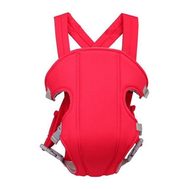 Baby Carrier Strong Material Safety Belt Adapt to Newborn Infant & Toddler of 3 to 18 Month Backpack