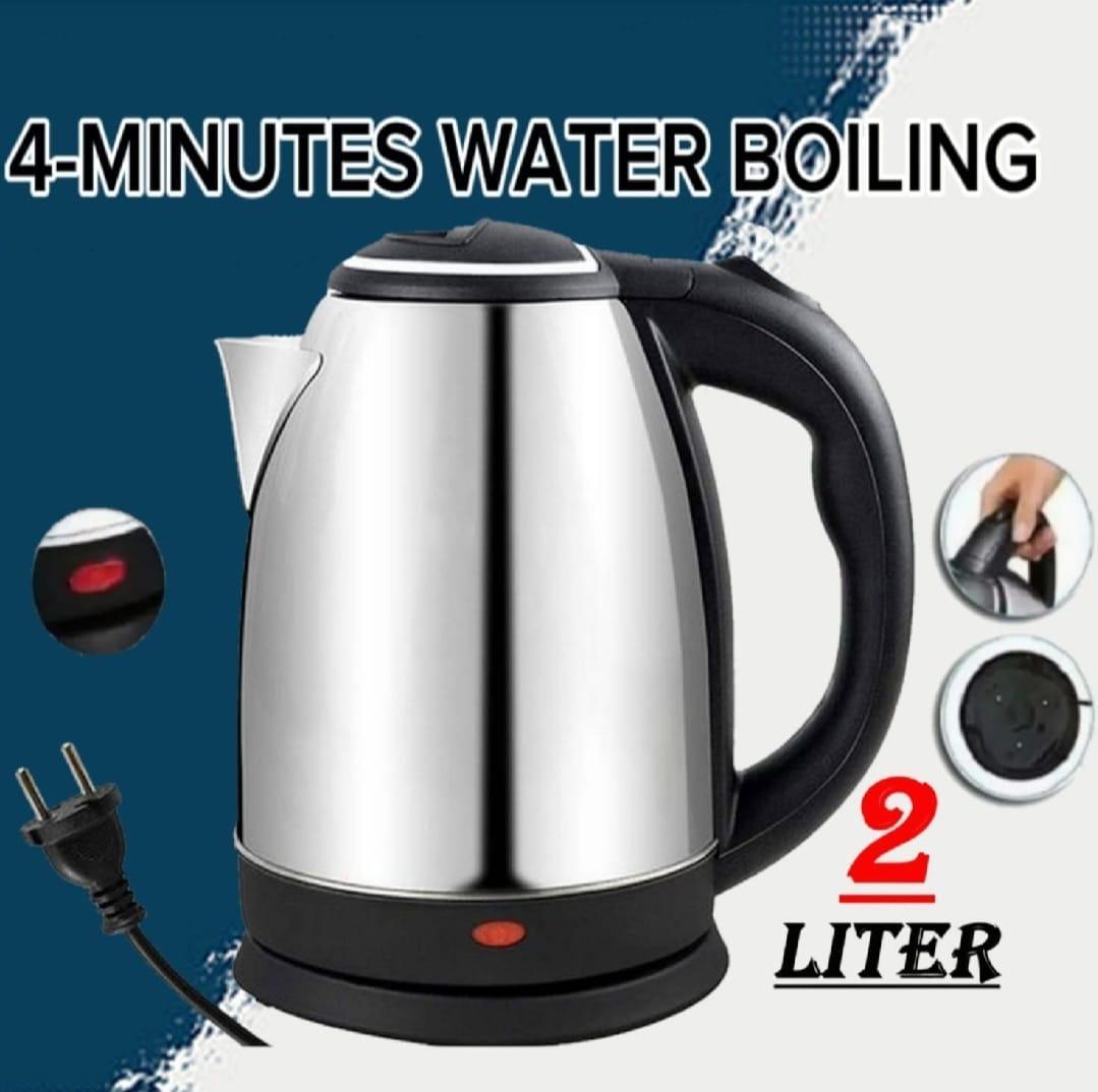 Electric Kettle 2 liter